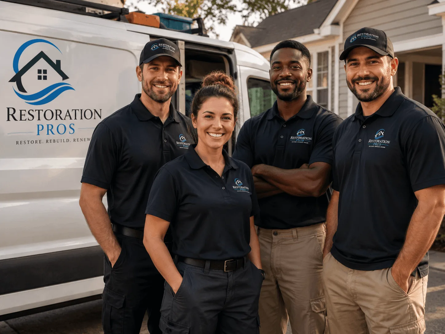 Professional Flood Damage Restoration Services in Amelia, LA